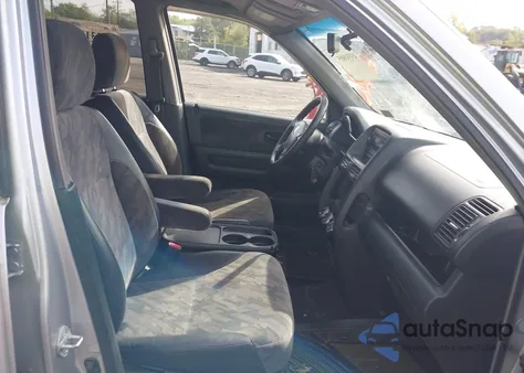 2004 Honda Cr-V Ex from USA, damaged, VIN SHSRD78864U253435